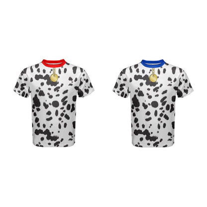 Men's 101 Dalmatians Inspired ATHLETIC Shirt