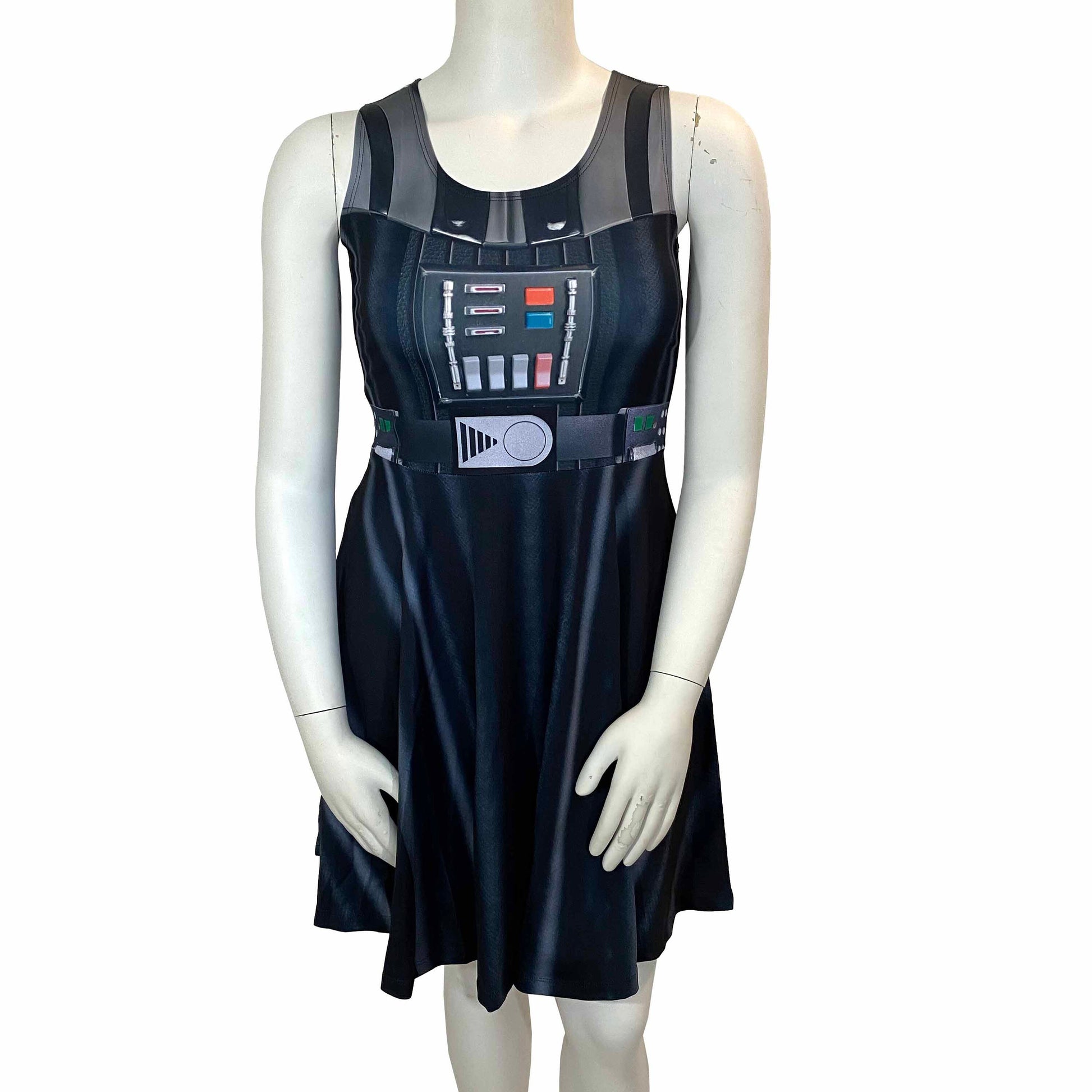 RUSH ORDER: Darth Vader Star Wars Inspired Skater Dress