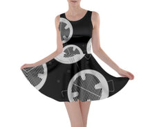 RUSH ORDER: BB-9E Star Wars Inspired Skater Dress