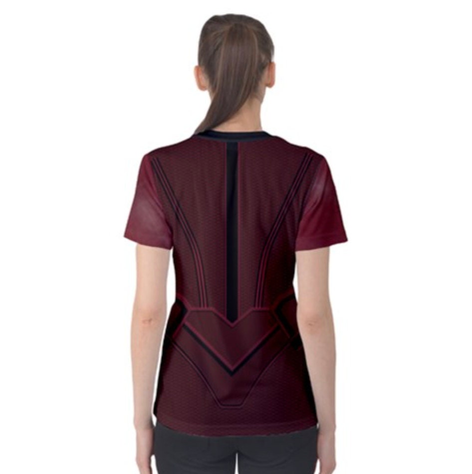 Women's Scarlet Witch Inspired Shirt