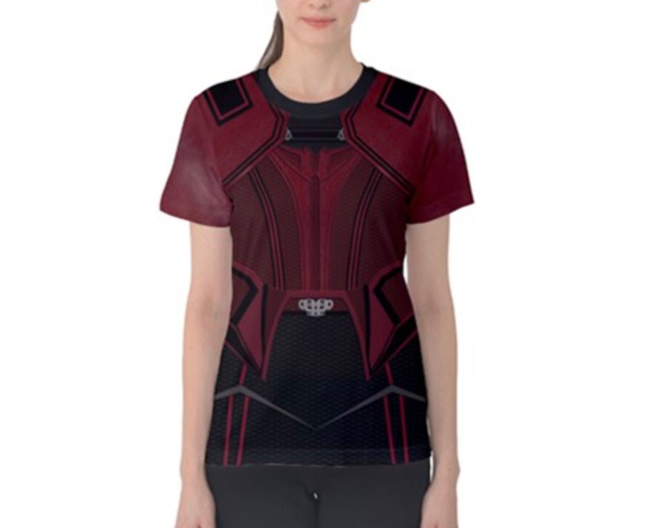 Women's Scarlet Witch Inspired Shirt