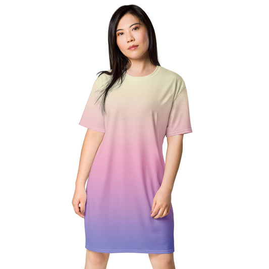 Padme Star Wars Inspired T-shirt dress