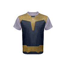 RUSH ORDER: Men's Thanos Infinity War Inspired ATHLETIC Shirt