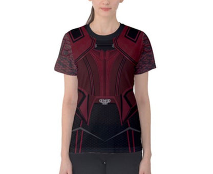 RUSH ORDER: Women's Scarlet Witch Inspired Shirt