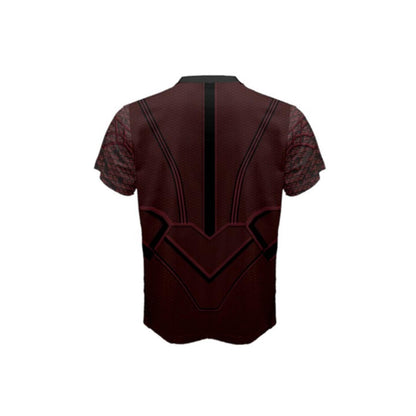 RUSH ORDER: Men's Scarlet Witch Inspired ATHLETIC Shirt