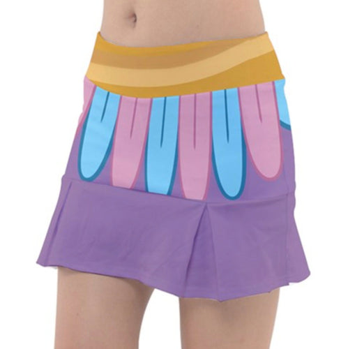 Mrs. Potts Beauty and the Beast Inspired Sport Skirt