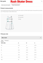 RUSH ORDER: Bert Mary Poppins Inspired Skater Dress