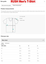 RUSH ORDER: Men's Figment Inspired Shirt