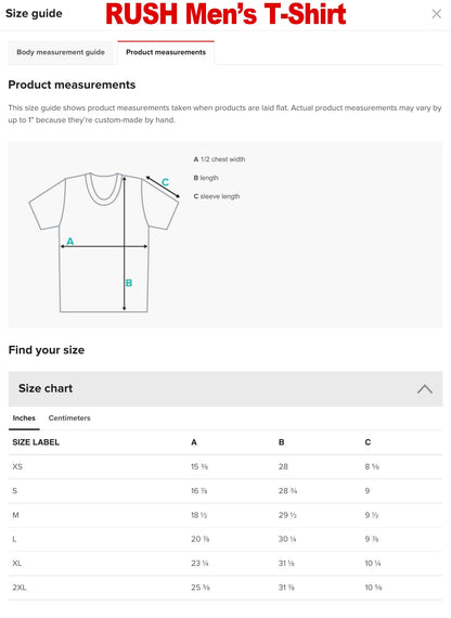 RUSH ORDER: Men's Lilo and Stitch Reuben Inspired Shirt