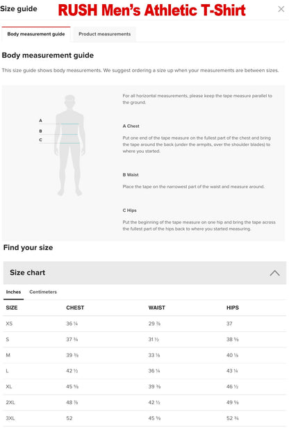 RUSH ORDER: Men's Jaq Cinderella Inspired ATHLETIC Shirt