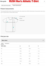 RUSH ORDER: Men's Boba Fett Star Wars Inspired ATHLETIC Shirt