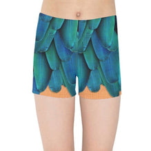Baby / Kid's HeiHei Moana Inspired Sport Shorts