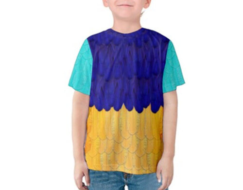Kid's Kevin Up Inspired Shirt