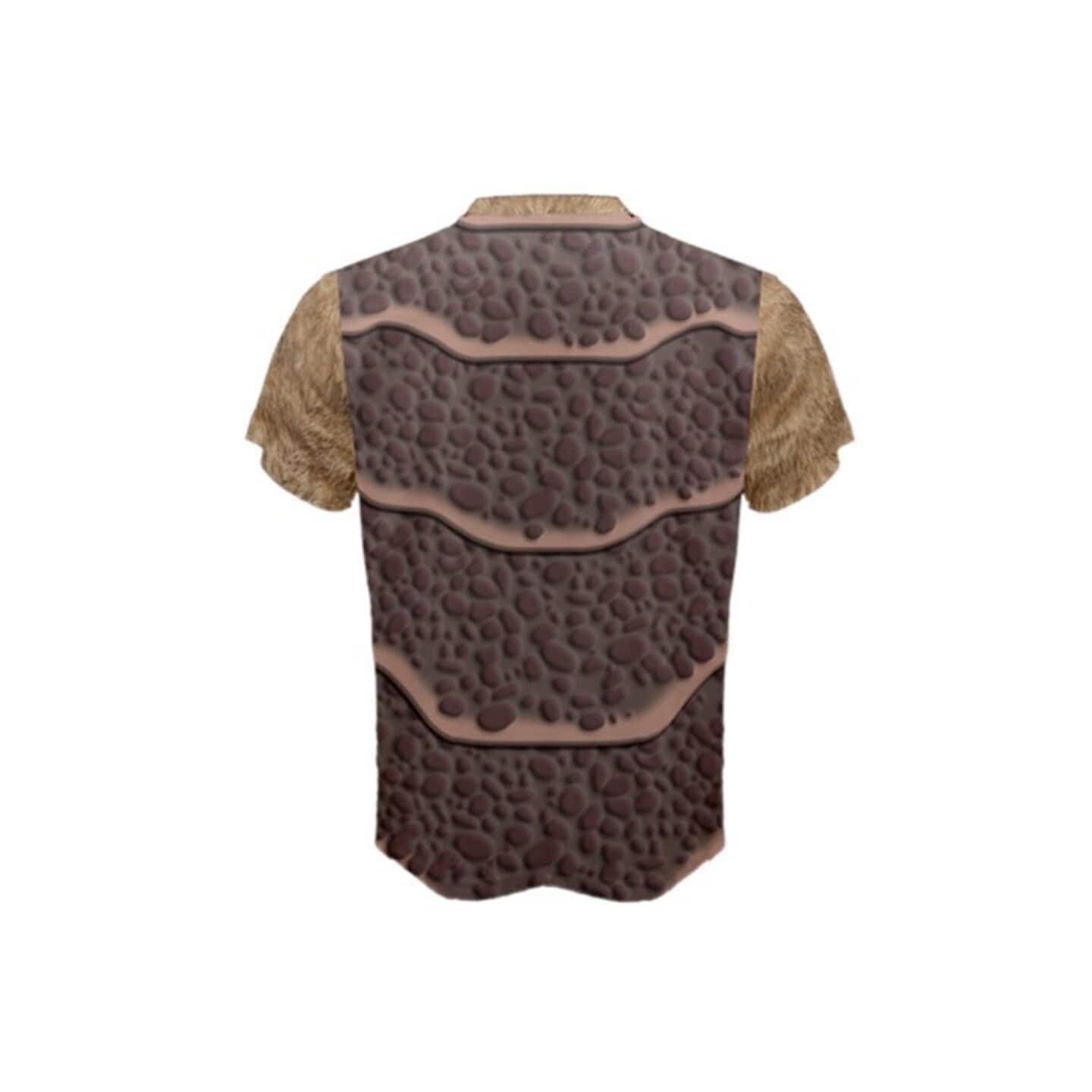 RUSH ORDER: Men's Tuk Tuk Raya and the Last Dragon Inspired ATHLETIC Shirt