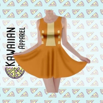 RUSH ORDER: Bambi Inspired Skater Dress