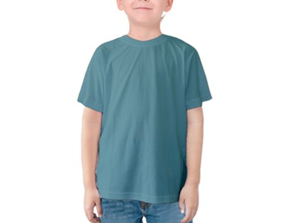Kid's Panic Hercules Inspired Shirt
