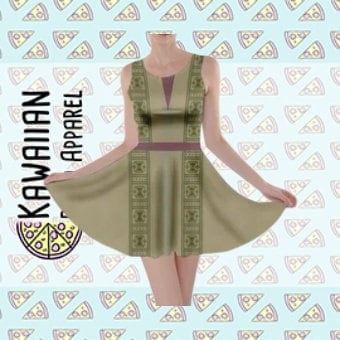 RUSH ORDER: Bruno Encanto Inspired Skater Dress