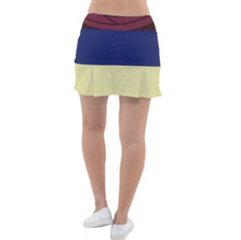 Mulan Inspired Sport Skirt