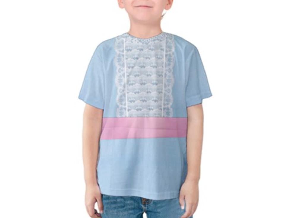 Kid's Bo Peep Toy Story 4 Inspired Shirt