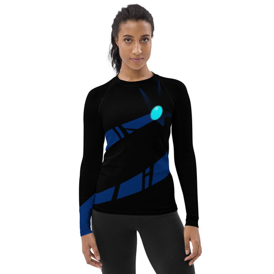 RUSH ORDER: Women's Cassandra Tangled The Series Inspired ATHLETIC Long Sleeve