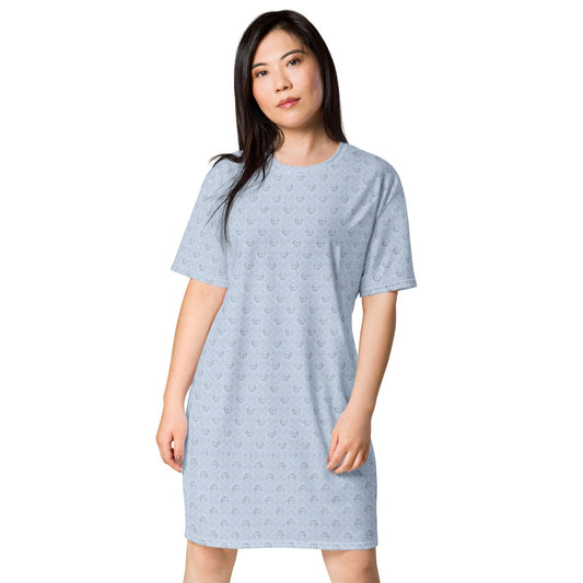 RUSH ORDER: Soul Inspired T-shirt dress