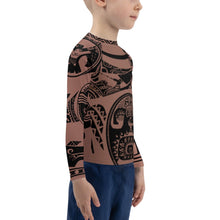 RUSH ORDER: Kid's Maui Inspired ATHLETIC Long Sleeve