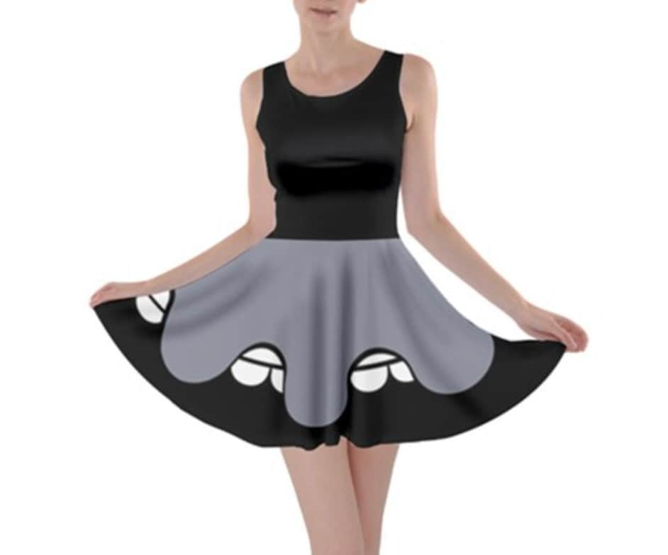 Steamboat Minnie Inspired Skater Dress