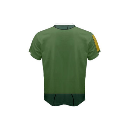 Men's Kit Cloudkicker Talespin Inspired ATHLETIC Shirt