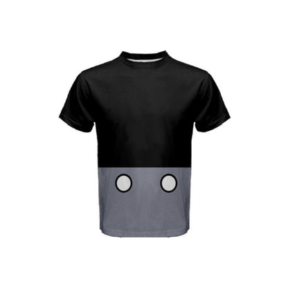 Men's Steamboat Willie Inspired Shirt