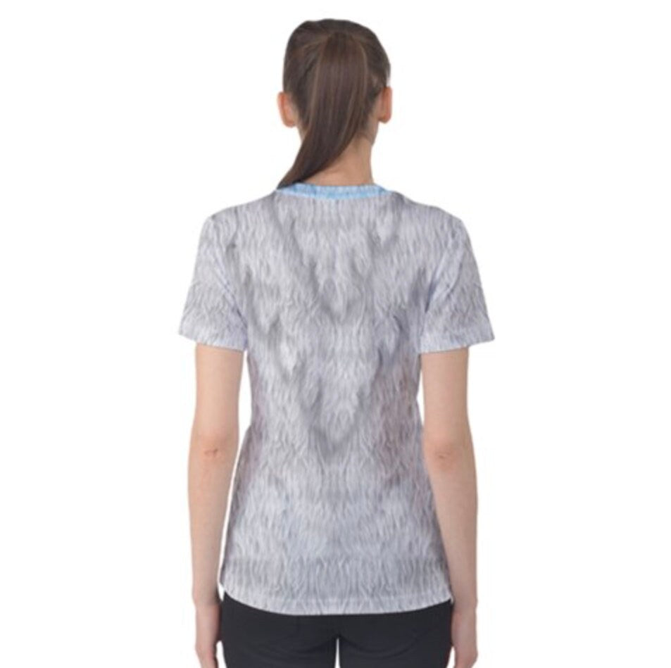 RUSH ORDER: Women's Expedition Yeti Inspired Shirt