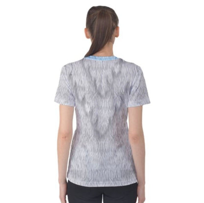 RUSH ORDER: Women's Expedition Yeti Inspired Shirt