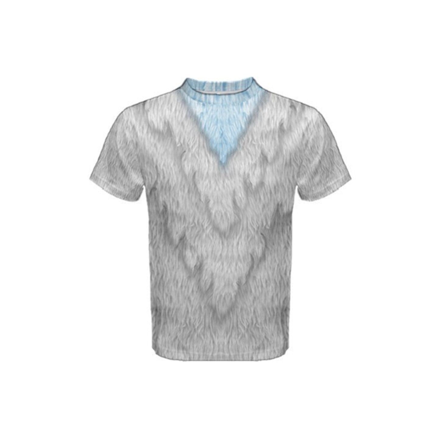 Men's Expedition Yeti Inspired ATHLETIC Shirt