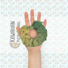 Loki and Thor Inspired Recycled Scrunchie