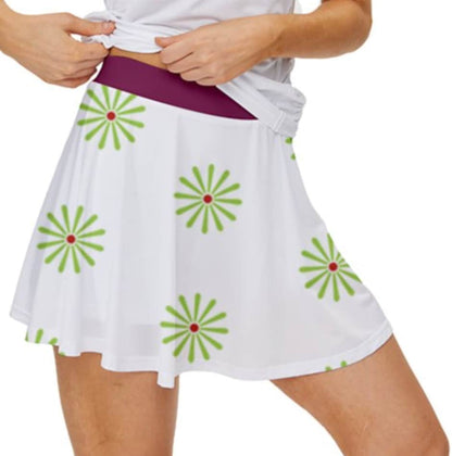 Haunted Mansion Tightrope Walker Inspired Sport Skater Skort