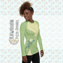 RUSH ORDER: Women&#39;s Tiana Inspired Long Sleeve ATHLETIC Shirt
