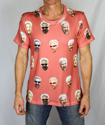 Men&#39;s Guy Fieri Shirt