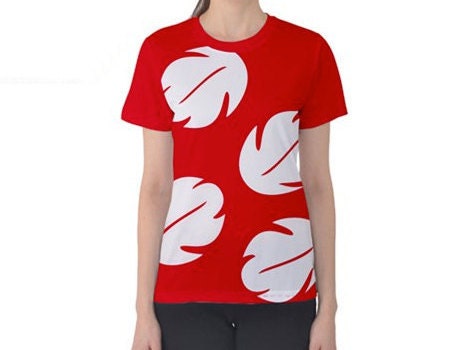 RUSH ORDER: Women's Lilo and Stitch Lilo Inspired Shirt